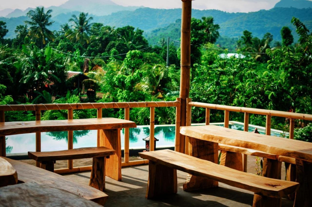 Eco Moringa Garden Otel Banyuwedang Dış mekan fotoğraf