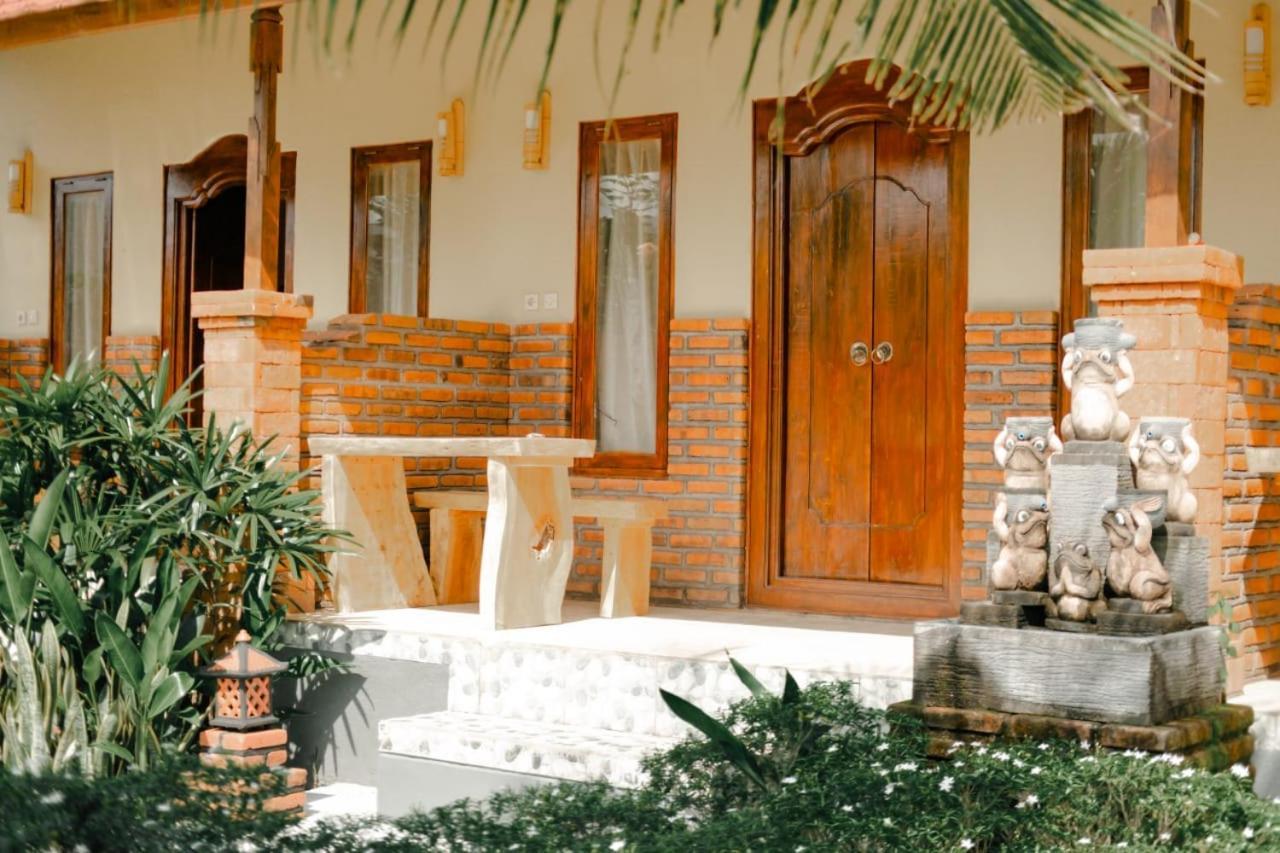 Eco Moringa Garden Otel Banyuwedang Dış mekan fotoğraf