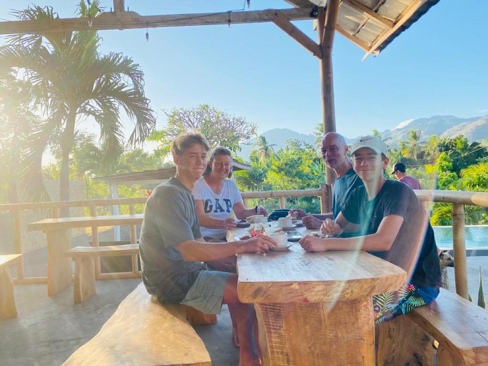 Eco Moringa Garden Otel Banyuwedang Dış mekan fotoğraf