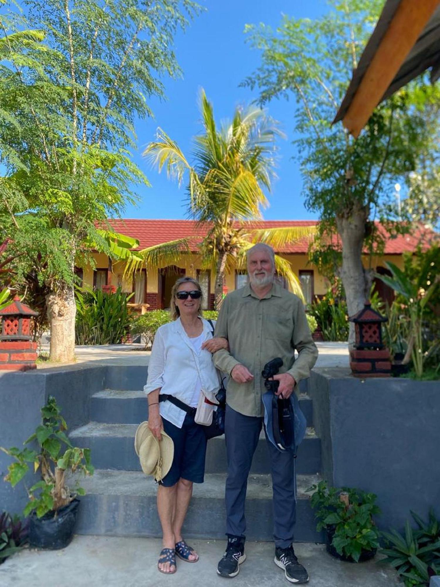 Eco Moringa Garden Otel Banyuwedang Dış mekan fotoğraf