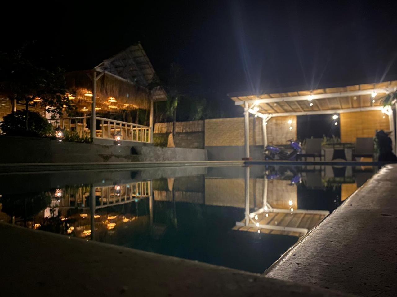 Eco Moringa Garden Otel Banyuwedang Dış mekan fotoğraf