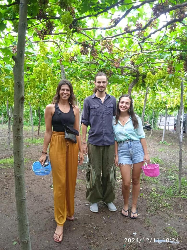 Eco Moringa Garden Otel Banyuwedang Dış mekan fotoğraf